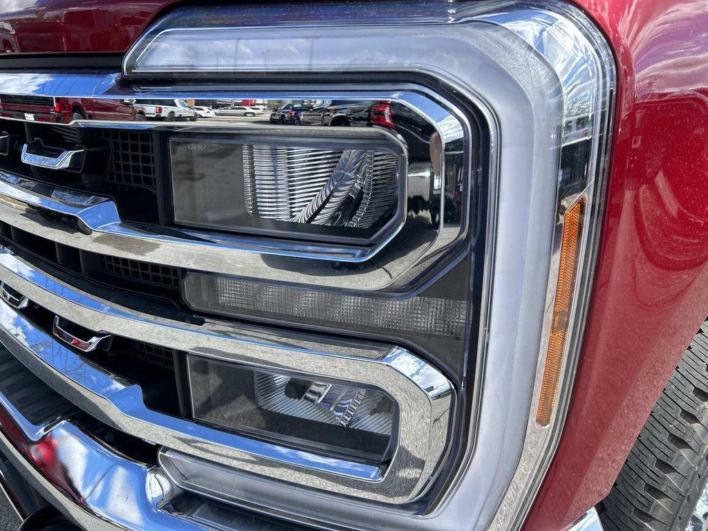 new 2026 Ford F-350 car, priced at $78,145