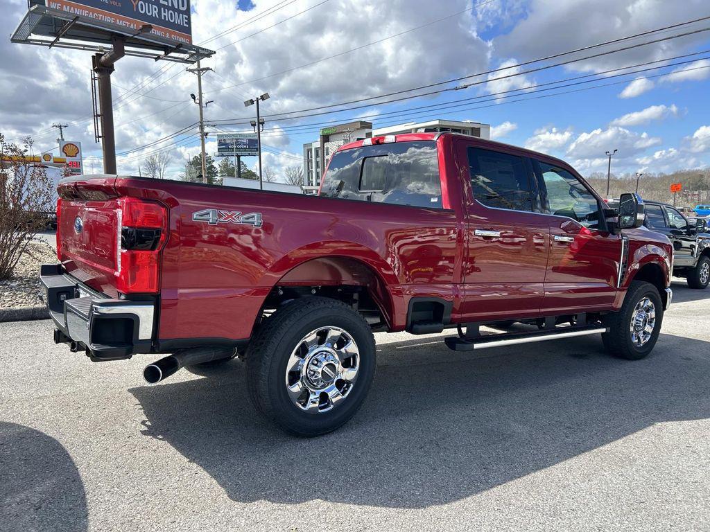 new 2026 Ford F-350 car, priced at $78,145