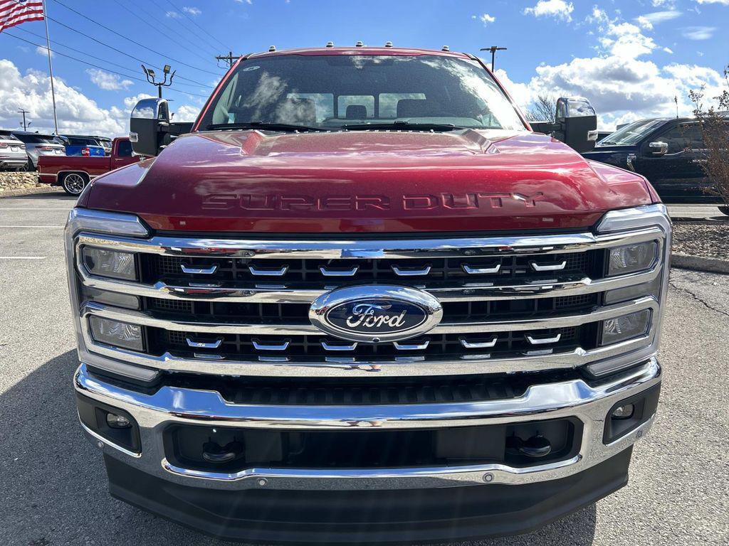new 2026 Ford F-350 car, priced at $78,145