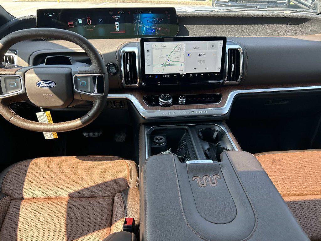 new 2027 Ford Expedition Max car, priced at $95,003