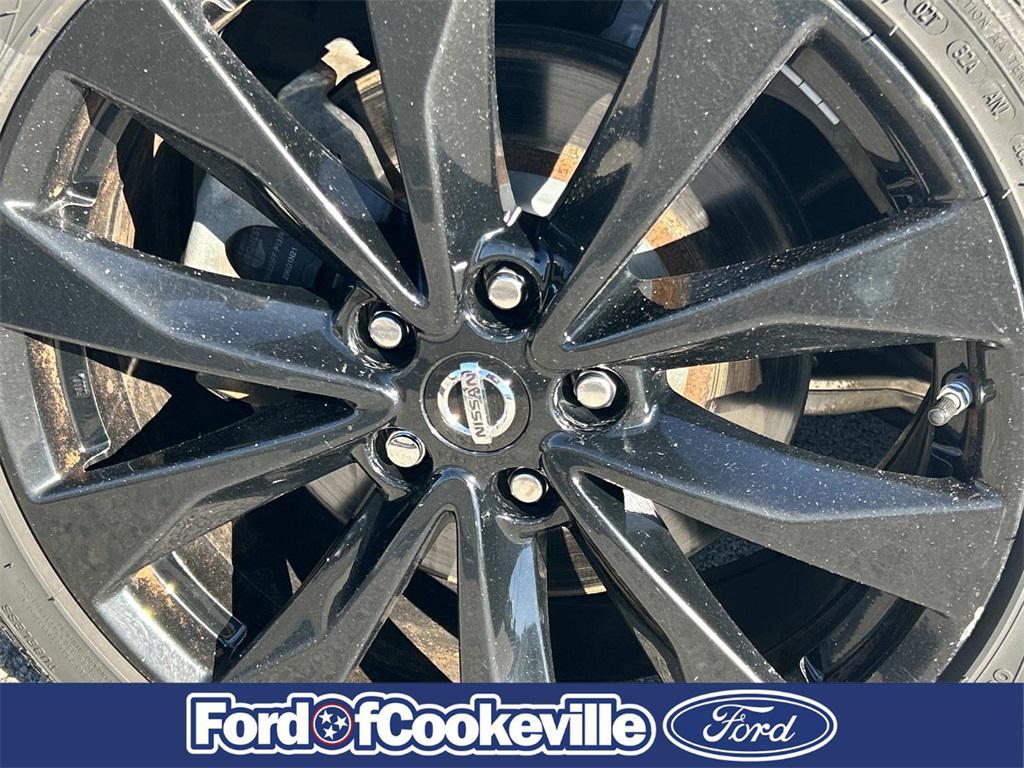 used 2019 Nissan Maxima car, priced at $16,981