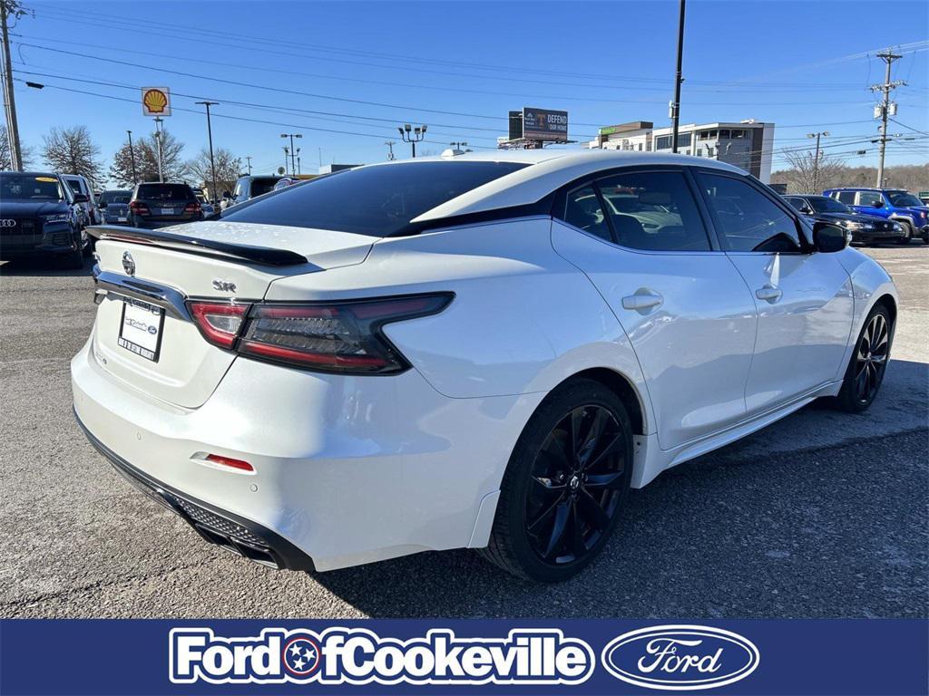 used 2019 Nissan Maxima car, priced at $16,981