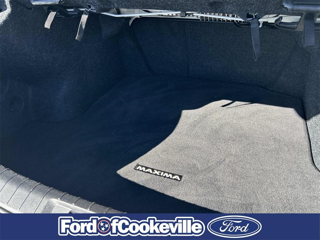 used 2019 Nissan Maxima car, priced at $16,981