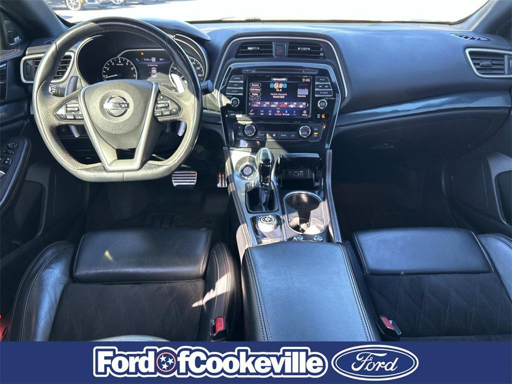 used 2019 Nissan Maxima car, priced at $16,981