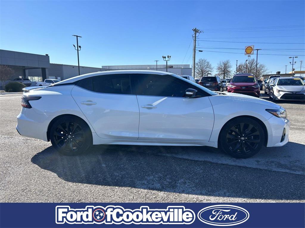 used 2019 Nissan Maxima car, priced at $16,981