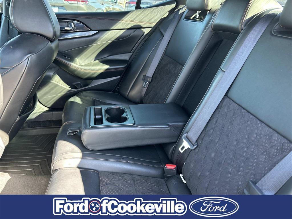 used 2019 Nissan Maxima car, priced at $16,981