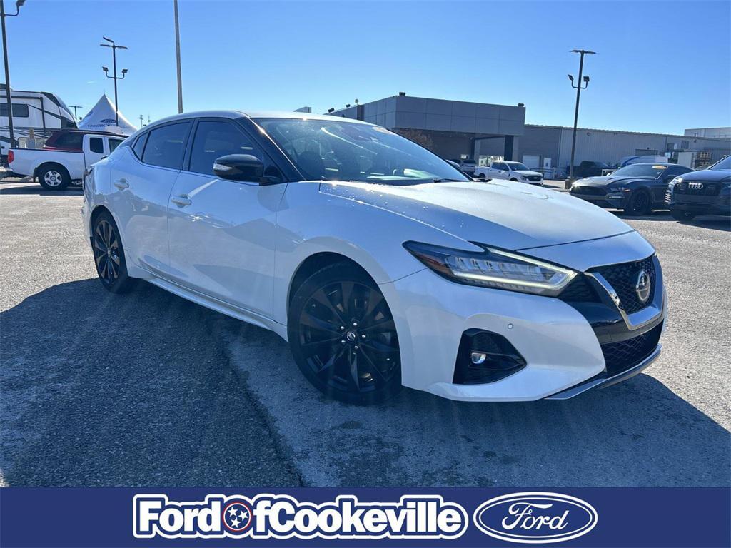 used 2019 Nissan Maxima car, priced at $16,981