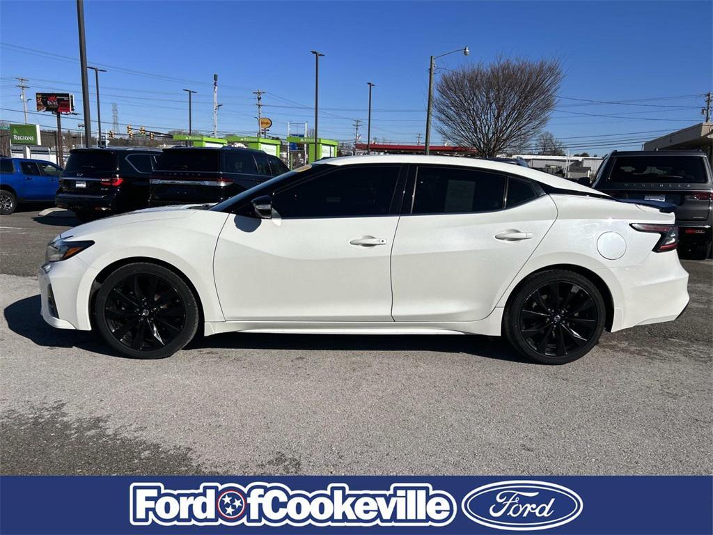 used 2019 Nissan Maxima car, priced at $16,981