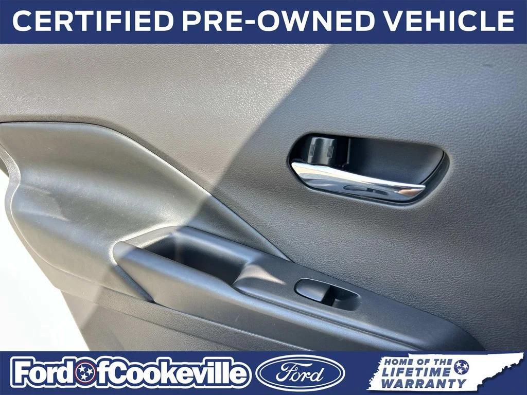 used 2020 Nissan Kicks car, priced at $18,388