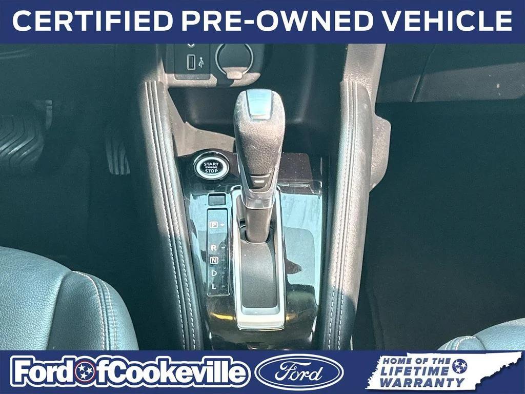 used 2020 Nissan Kicks car, priced at $18,388