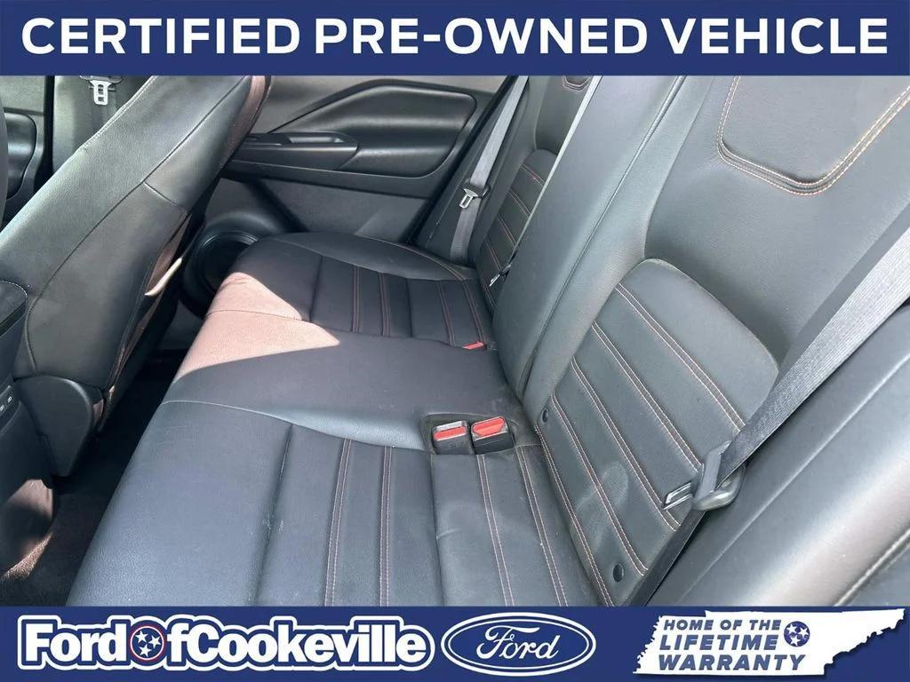 used 2020 Nissan Kicks car, priced at $18,388