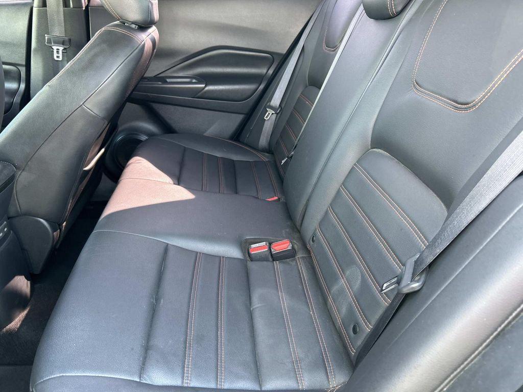 used 2020 Nissan Kicks car, priced at $17,788