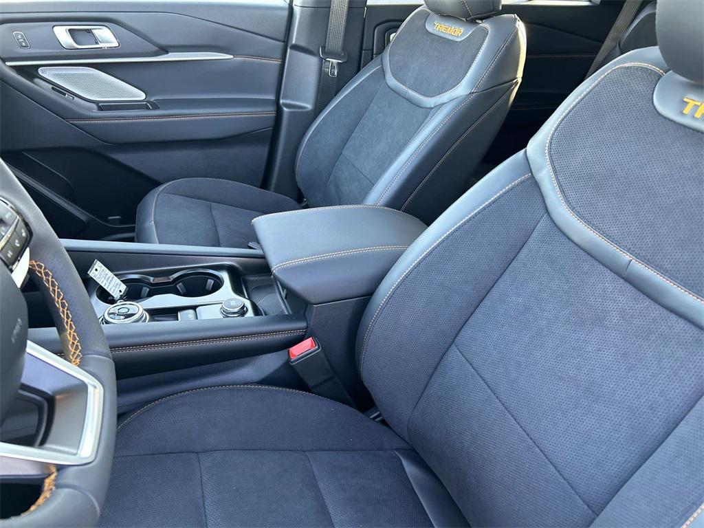 new 2026 Ford Explorer car, priced at $62,700