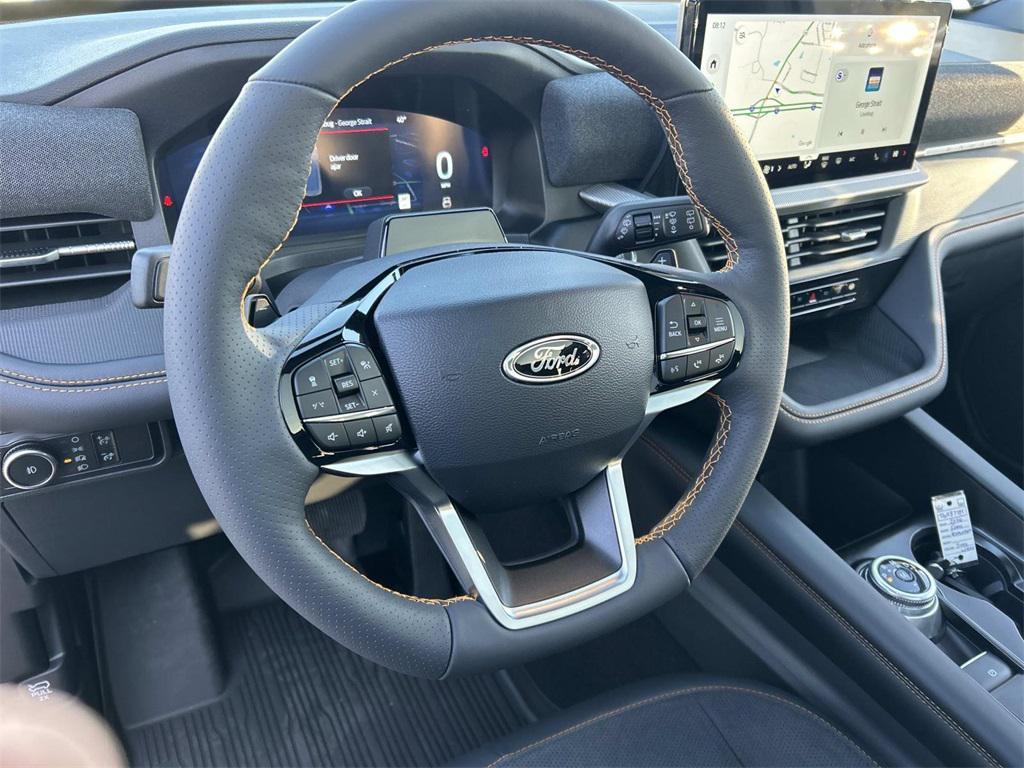 new 2026 Ford Explorer car, priced at $62,700