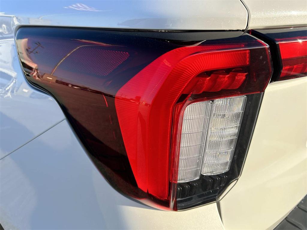 new 2026 Ford Explorer car, priced at $62,700