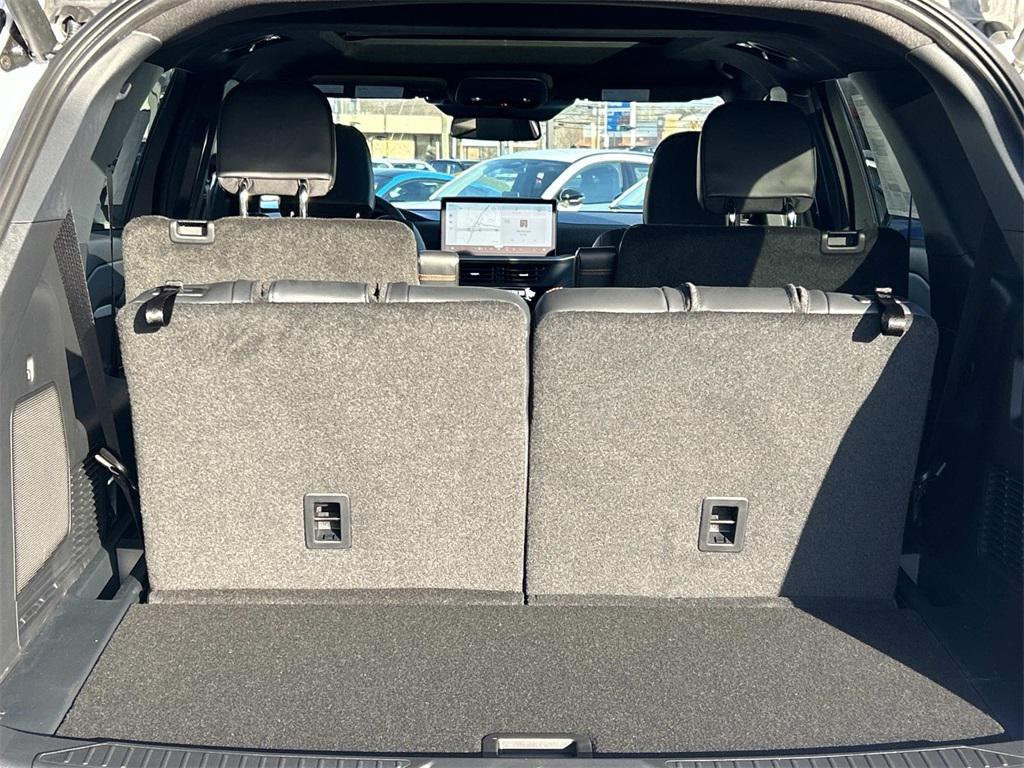 new 2026 Ford Explorer car, priced at $62,700