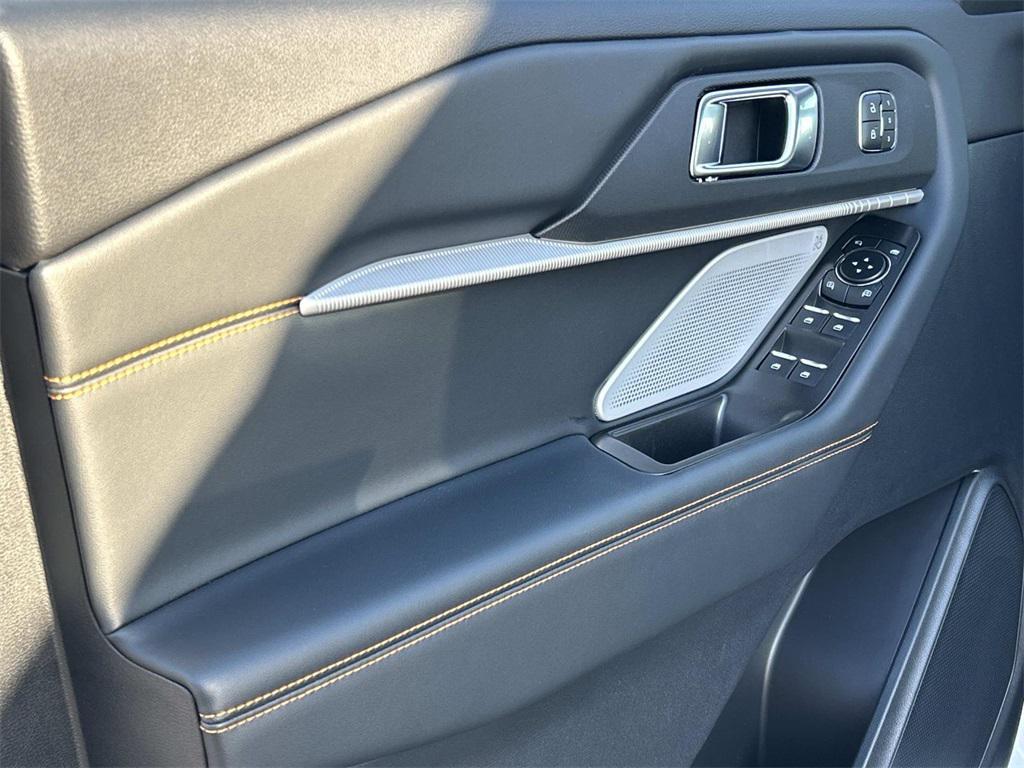 new 2026 Ford Explorer car, priced at $62,700
