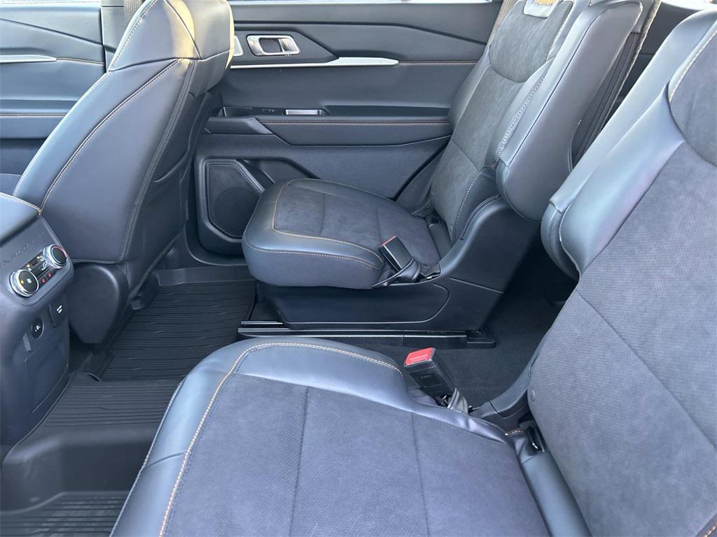 new 2026 Ford Explorer car, priced at $62,700