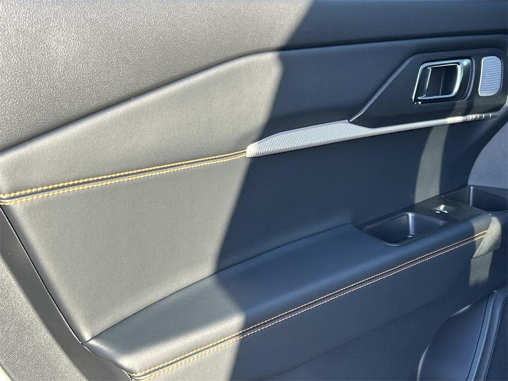 new 2026 Ford Explorer car, priced at $62,700