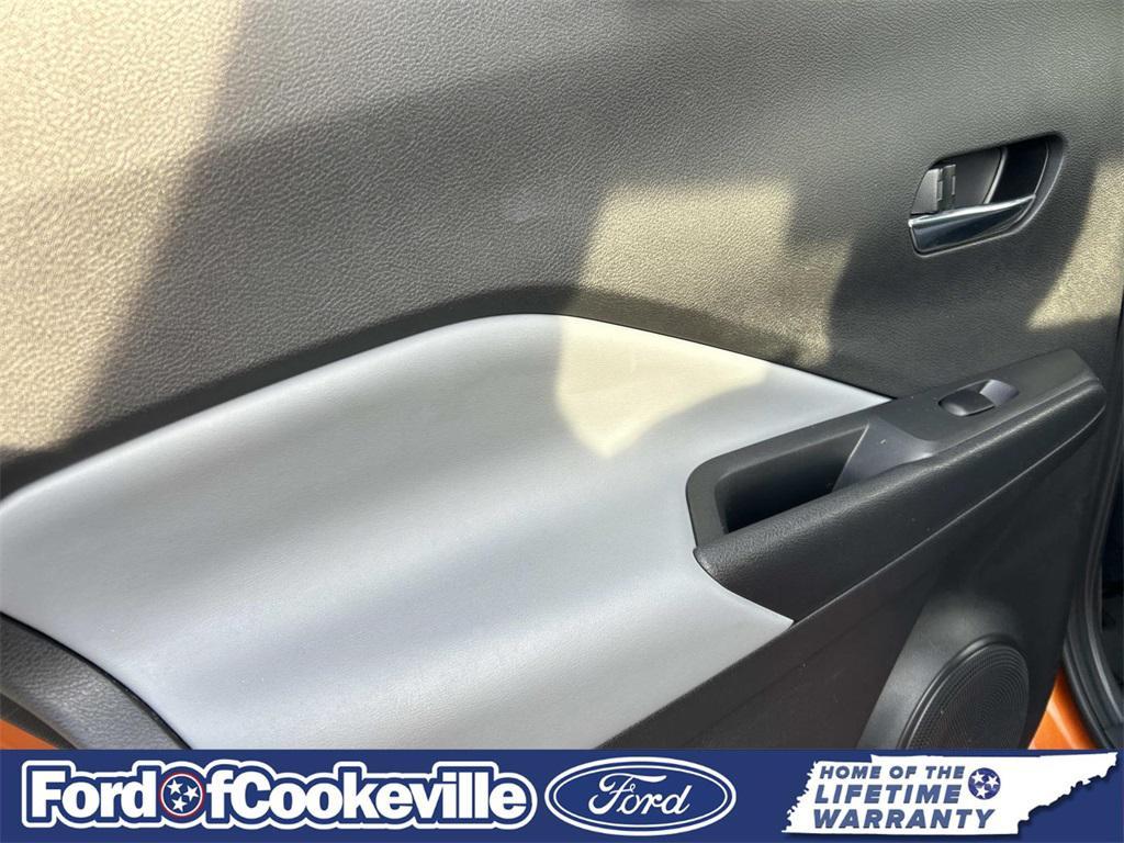 used 2023 Nissan Kicks car, priced at $20,981