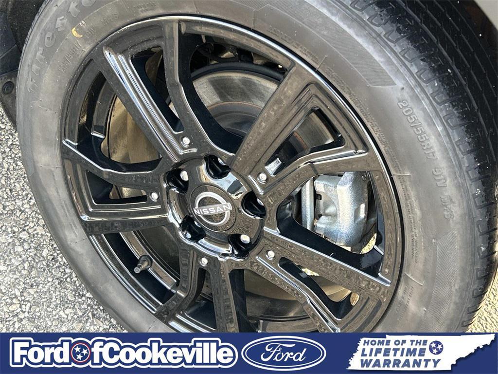 used 2023 Nissan Kicks car, priced at $20,981