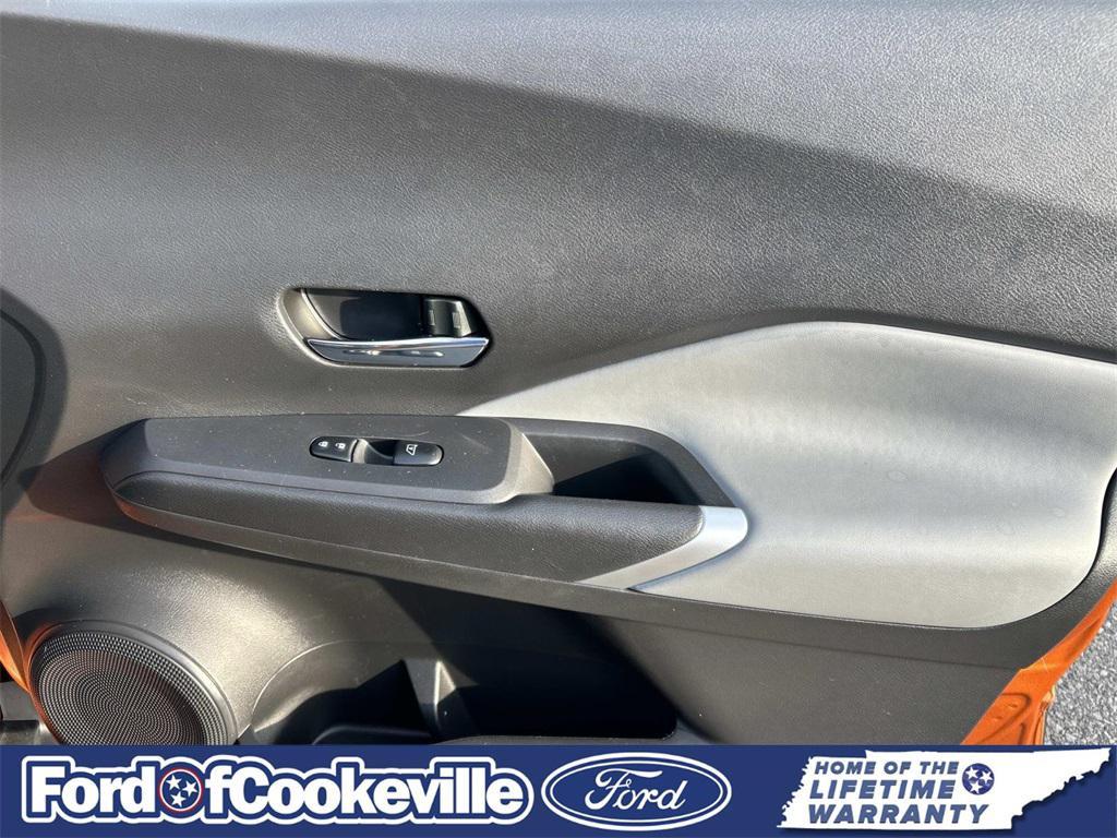 used 2023 Nissan Kicks car, priced at $20,981