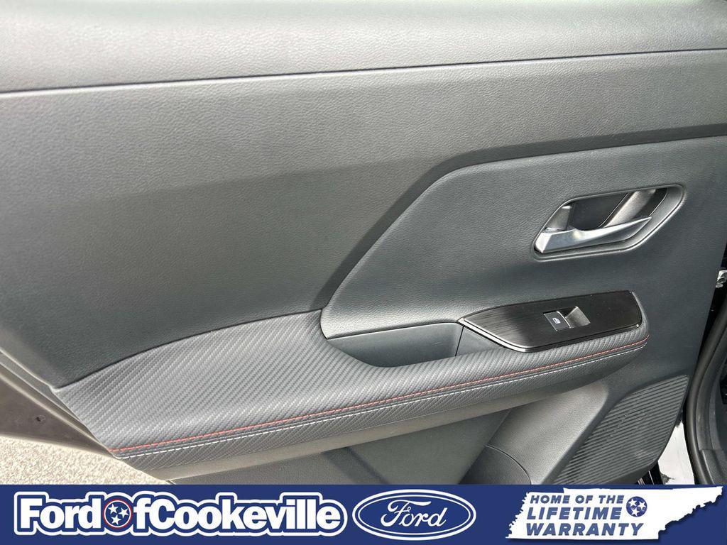 used 2025 Nissan Kicks car, priced at $25,981