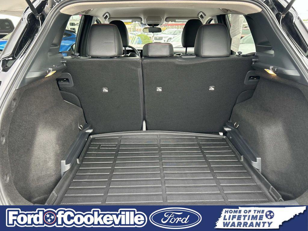 used 2025 Nissan Kicks car, priced at $25,981