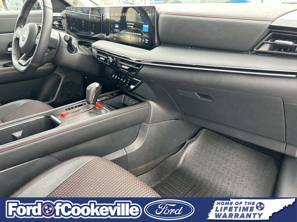 used 2025 Nissan Kicks car, priced at $25,981