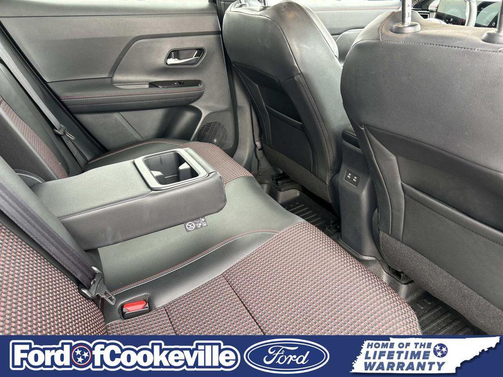 used 2025 Nissan Kicks car, priced at $25,981