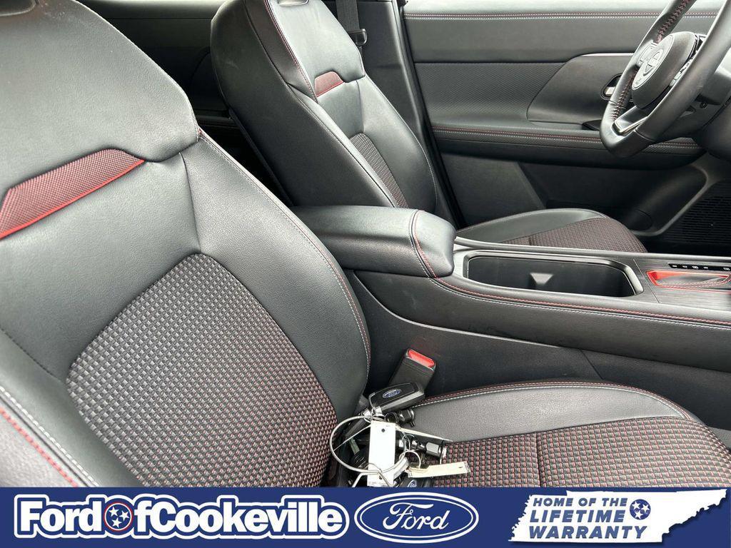 used 2025 Nissan Kicks car, priced at $25,981