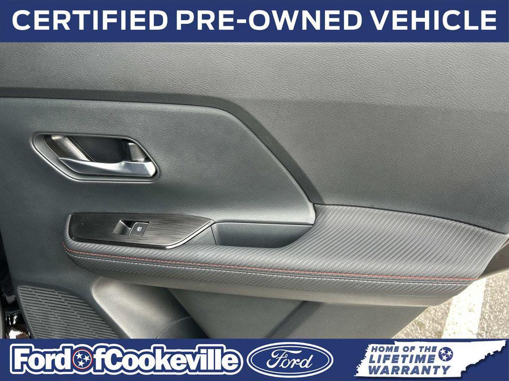 used 2025 Nissan Kicks car, priced at $24,990