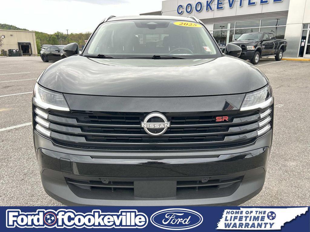 used 2025 Nissan Kicks car, priced at $25,981