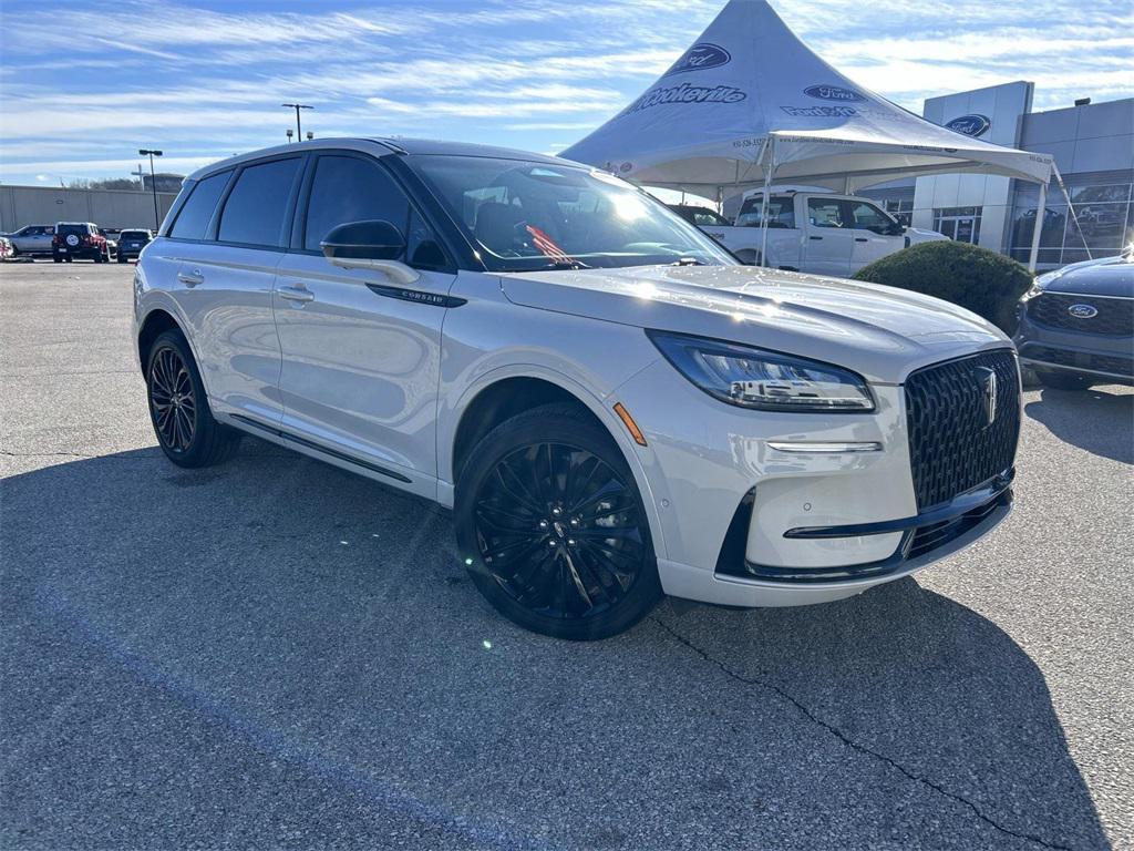used 2023 Lincoln Corsair car, priced at $36,981
