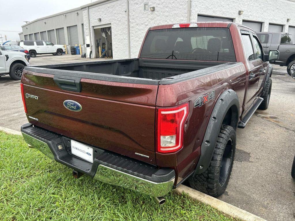 used 2015 Ford F-150 car, priced at $22,774
