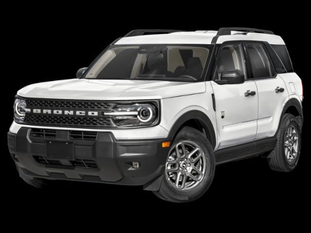 new 2025 Ford Bronco Sport car, priced at $33,351