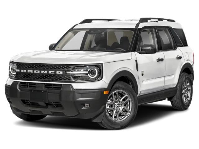 new 2025 Ford Bronco Sport car, priced at $33,351