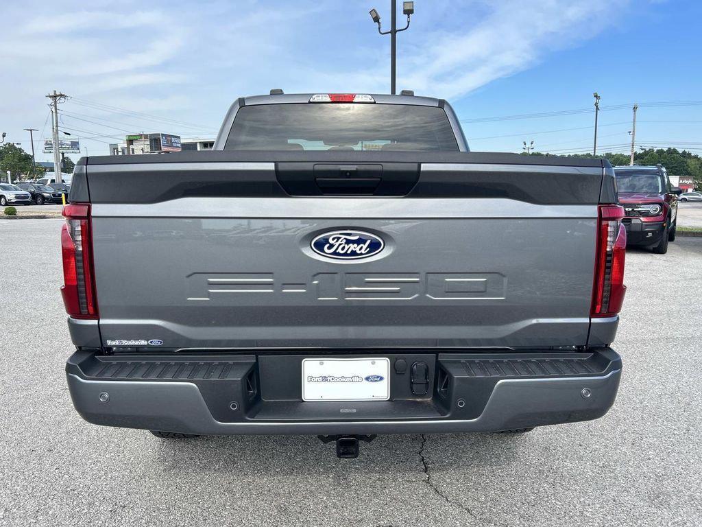 new 2026 Ford F-150 car, priced at $49,602