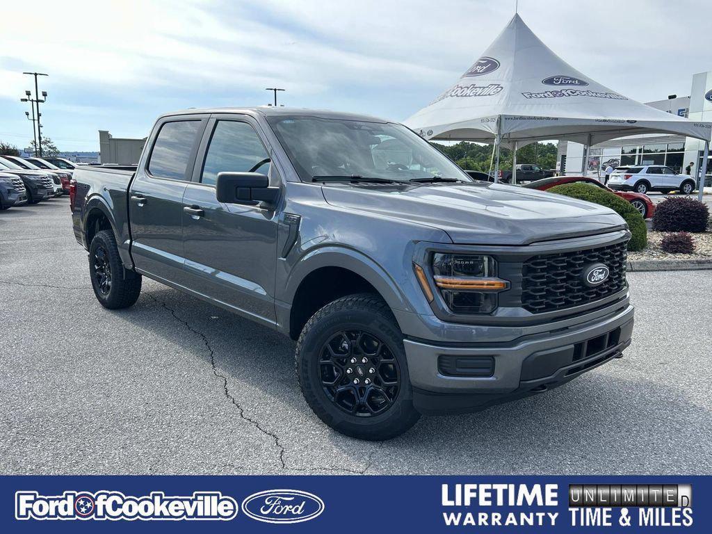 new 2026 Ford F-150 car, priced at $49,602