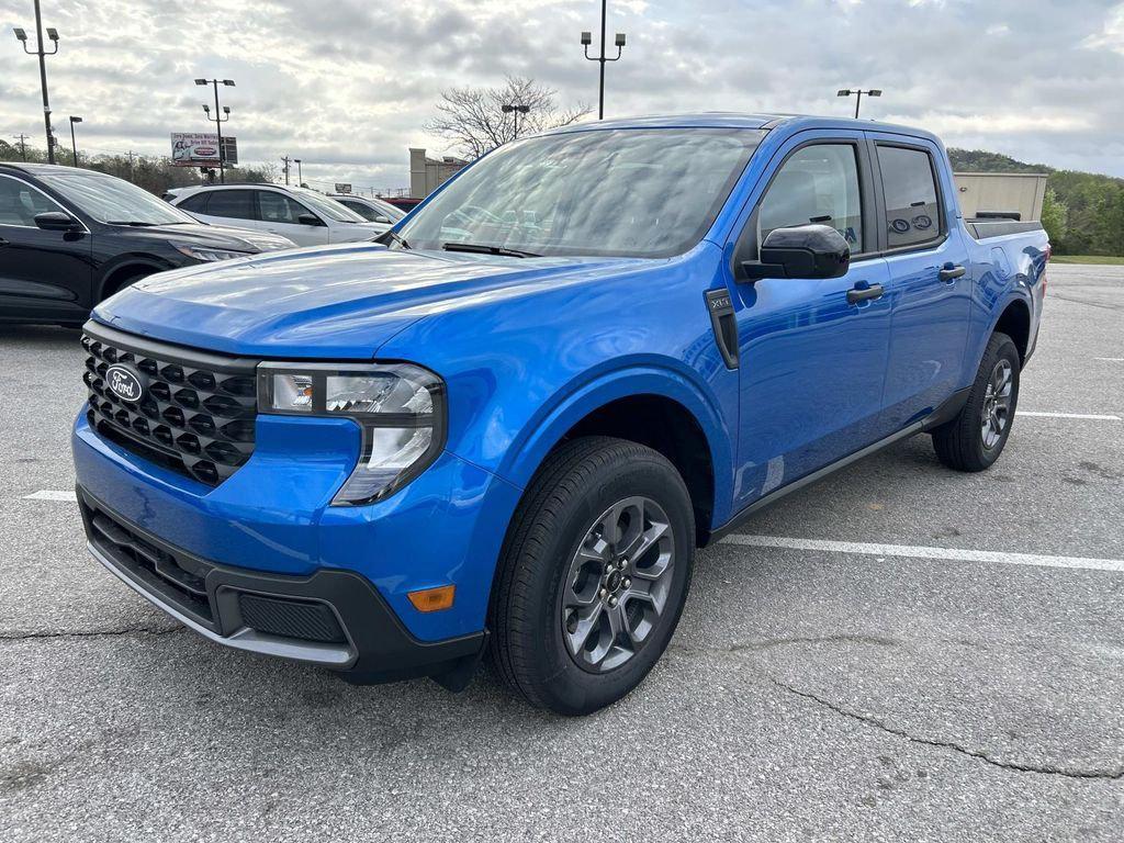 new 2026 Ford Maverick car, priced at $32,703