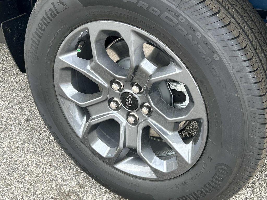 new 2026 Ford Maverick car, priced at $32,703