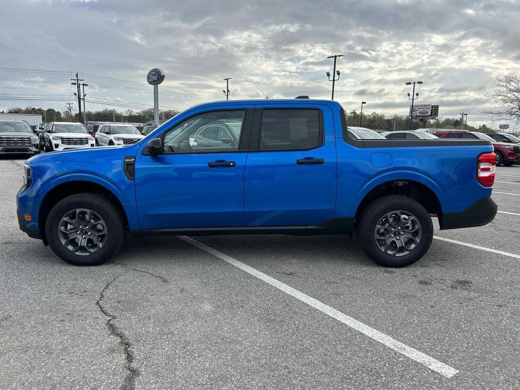 new 2026 Ford Maverick car, priced at $33,495
