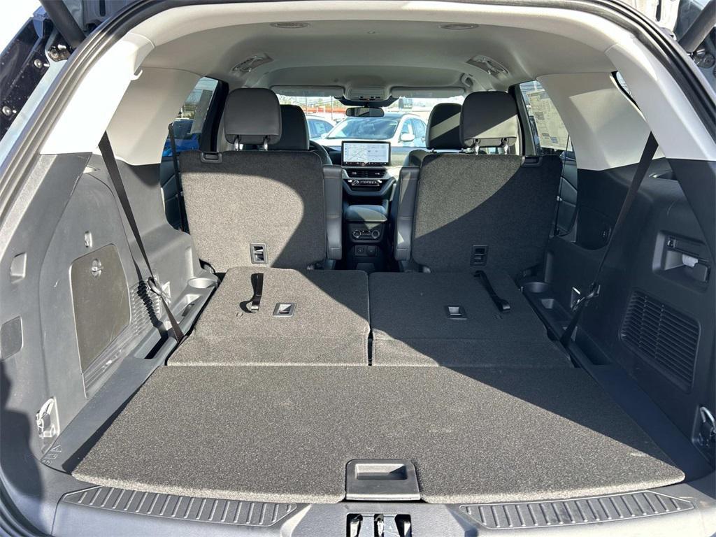 new 2026 Ford Explorer car, priced at $46,300