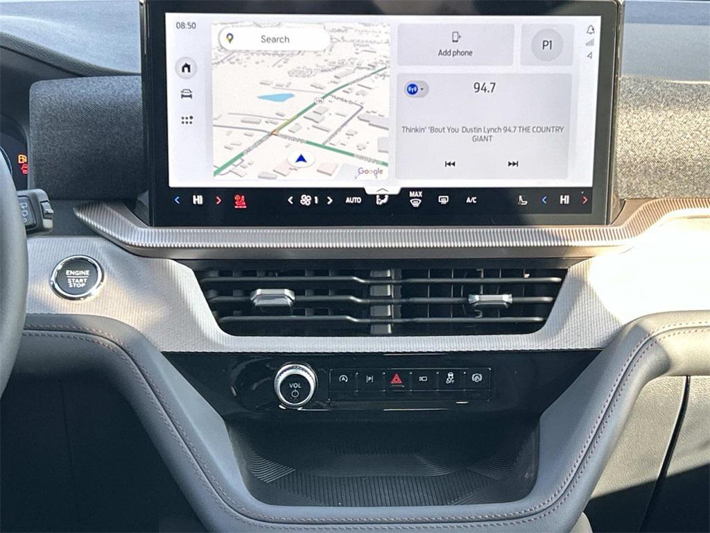 new 2026 Ford Explorer car, priced at $46,300