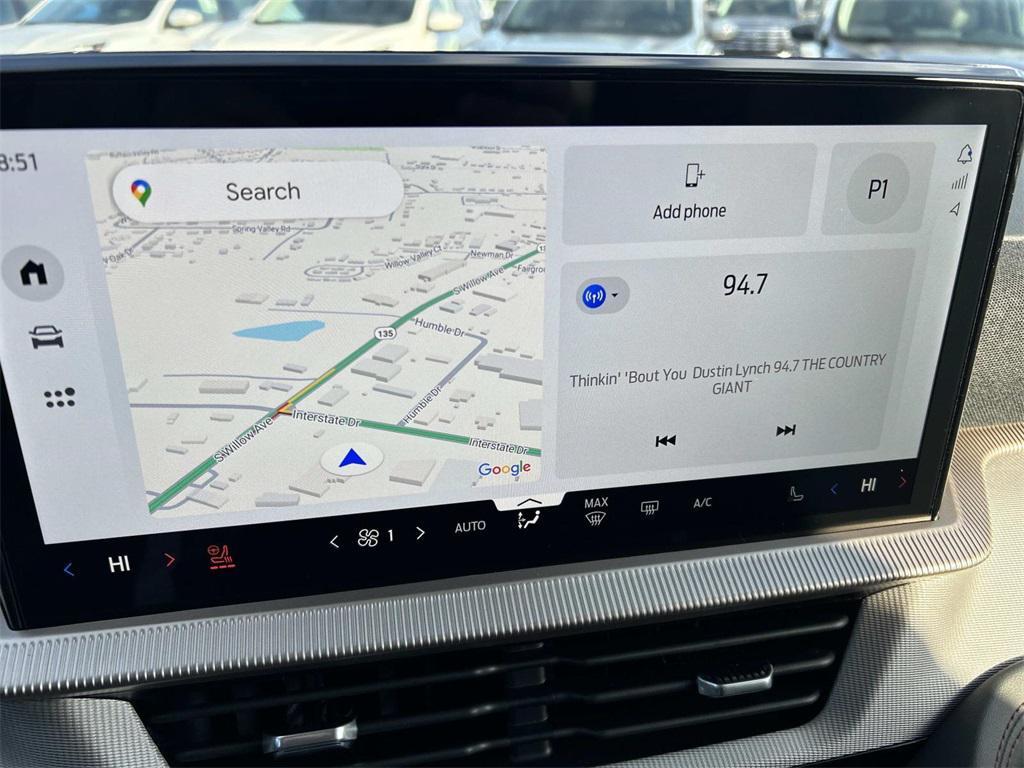 new 2026 Ford Explorer car, priced at $46,300