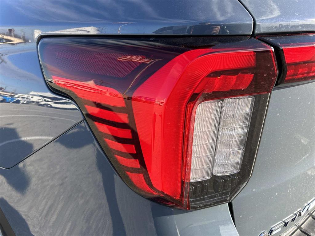 new 2026 Ford Explorer car, priced at $46,300