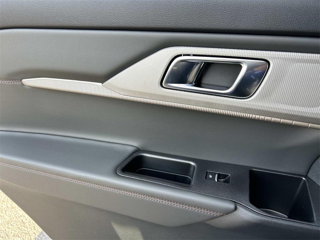 new 2026 Ford Explorer car, priced at $46,300