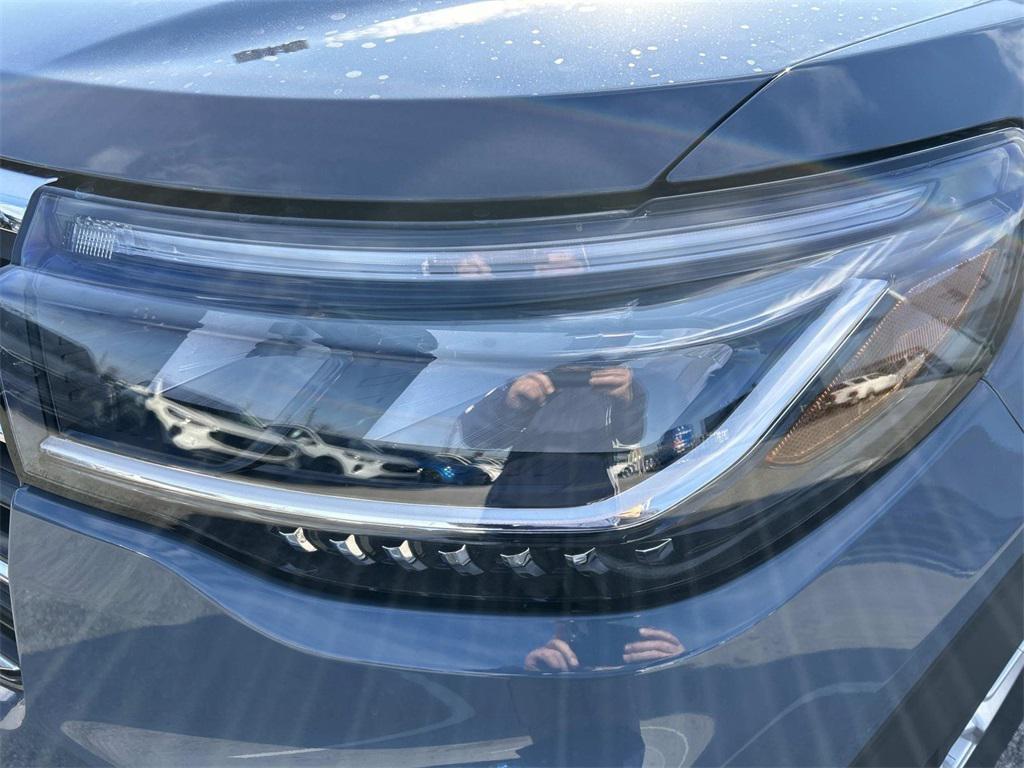 new 2026 Ford Explorer car, priced at $46,300