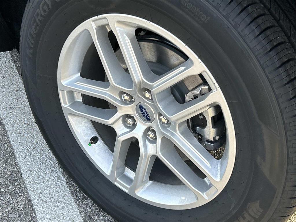 new 2026 Ford Explorer car, priced at $46,300