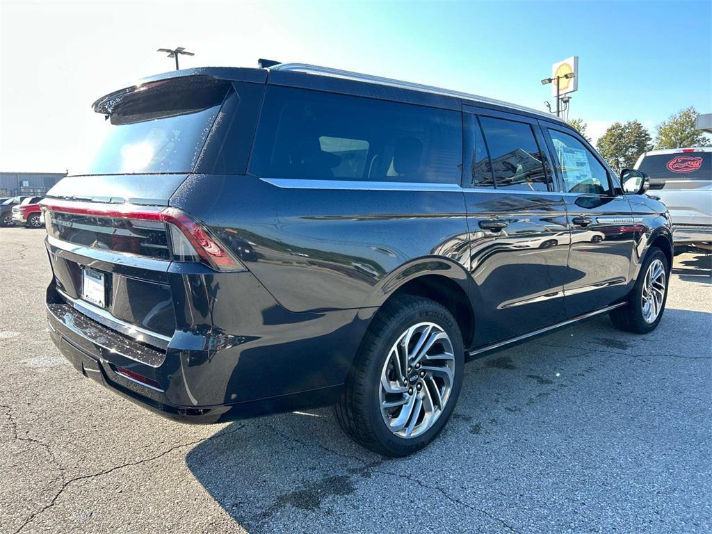 new 2025 Lincoln Navigator car, priced at $104,000